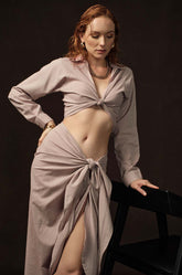 Multiway Wraparound Skirt